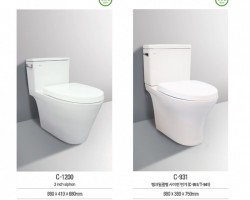 양변기 C-1200, C-931